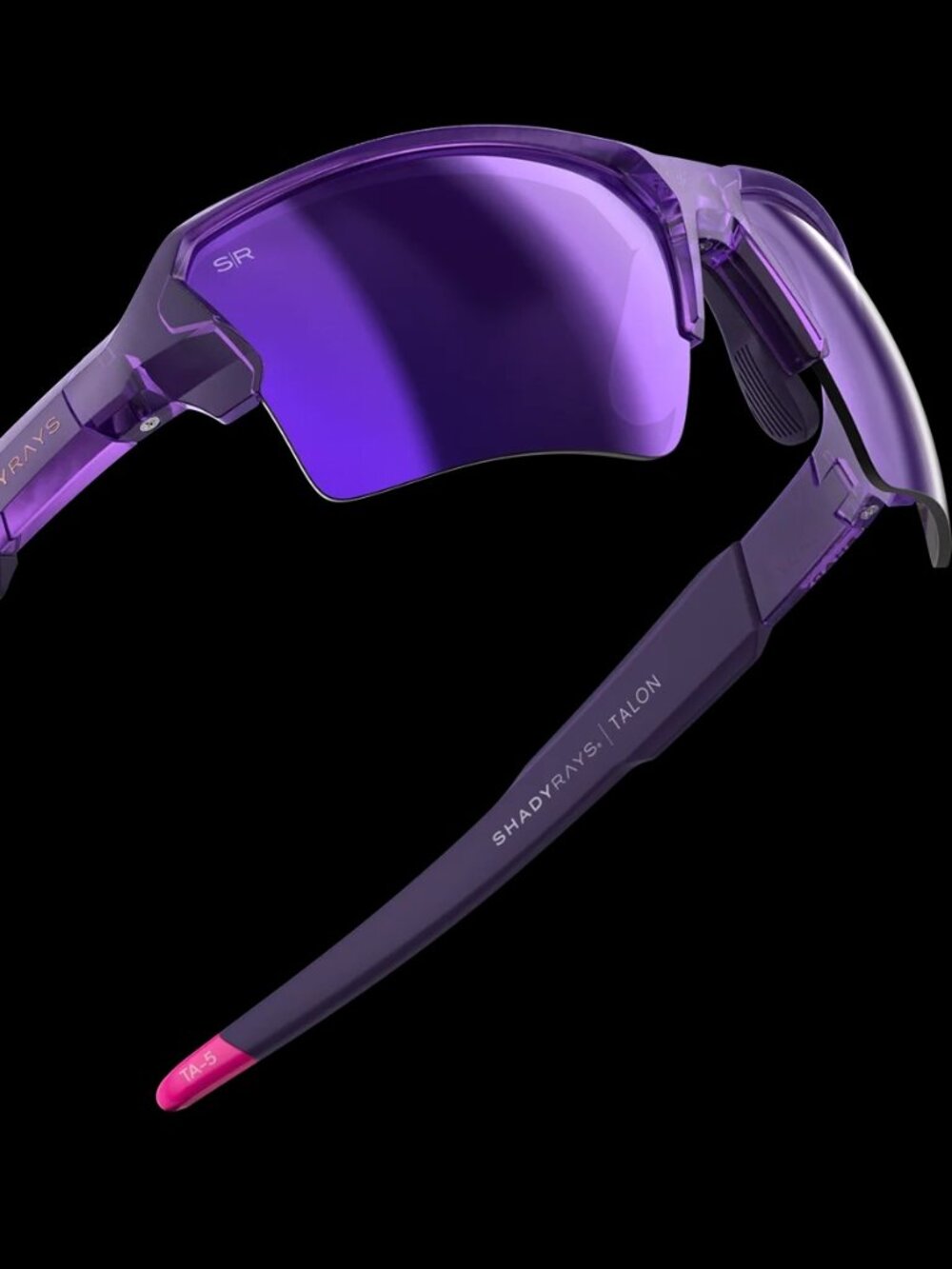 SHADYRAYS Talon Ultraviolet Pulse, Unisex, New